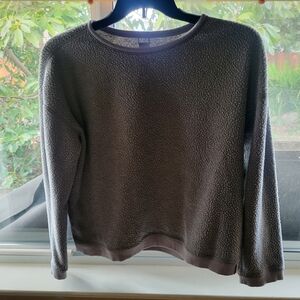 Patagonia Shearling Reversible Sweater